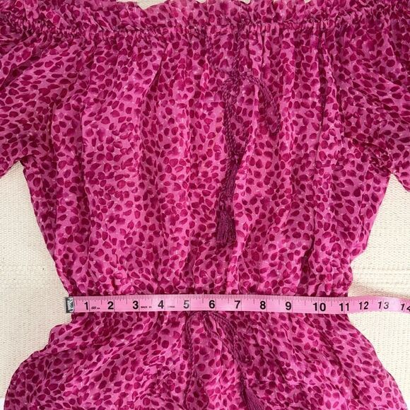 Diane Von Furstenberg Dress Size 4 Camila DVF - Picture 12 of 13